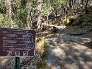 Four Mile Trail Hiking Guide, Yosemite National Park