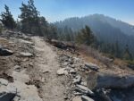 Big Baldy Hiking Trail, Sequoia National Park, Kings Canyon National Park