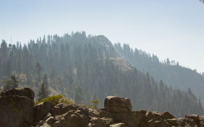 Big Baldy Ridge