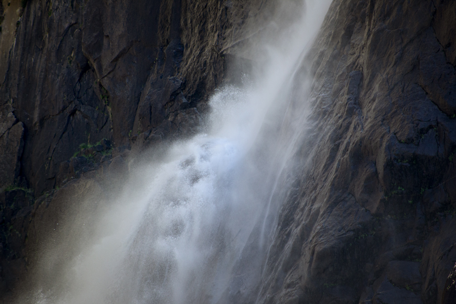 Lower Yosemite Falls Photography, The Simple Hiker