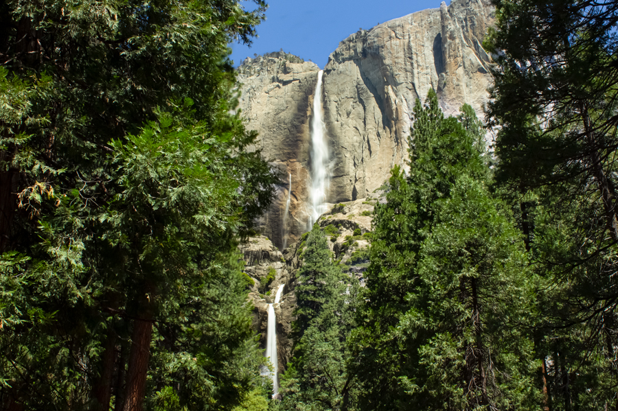 Photographing Yosemite Falls, The Simple Hiker 