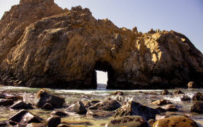 Pfeiffer Beach Trail