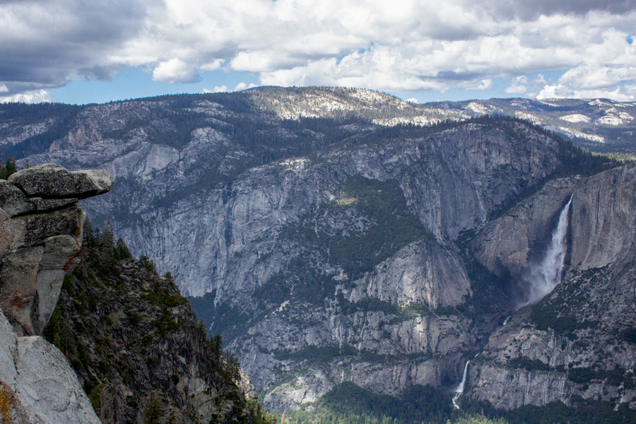 Taft Point, Yosemite Falls Photography, The Simple Hiker