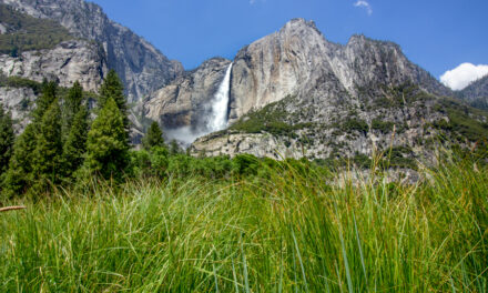 Eight Different Places To Photograph Yosemite Falls