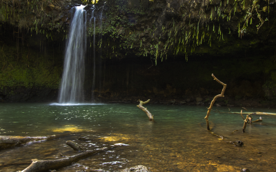 Twin Falls – Maui