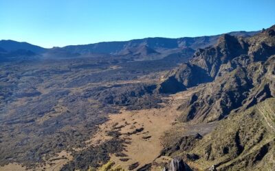 Rainbow Bridge – Halema’u Trail
