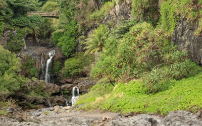 Seven Sacred Pools