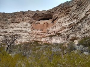 Montezuma Castle Trail, Hiking Guide, Verde Valley, Arizona