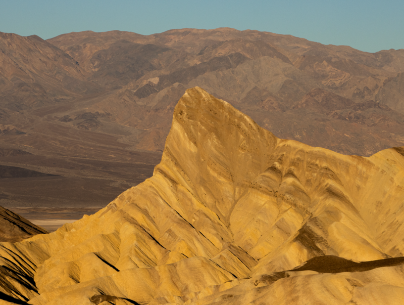 Zabriskie Point Hiking Trail Guide The Simple Hiker