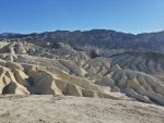 Zabriskie Point Trail Guide, Death Valley National Park
