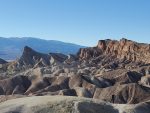 Zabriskie Point Trail Guide, Death Valley National Park
