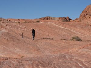 Fire Wave Trail Guide, Valley Of Fire State Park, Nevada State Parks