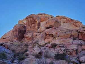 White Domes Trail Hiking Guide, Valley of Fire State Park, Nevada